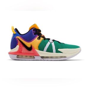 Lebron Witness VII